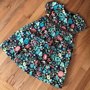 🍑GAP🍑 COLORFUL PATTERNED DRESS GIRLS SIZE 5